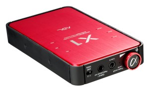 ADL X1 red