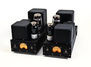 Icon Audio MB30SE mono amplifiers