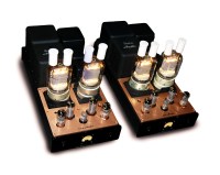 Icon Audio limited edition MB81 monoblocks