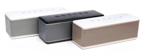 Riva S Bluetooth loudspeaker 3 colours