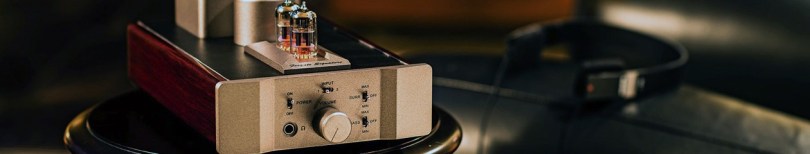 Fosgate Signature headphone amp