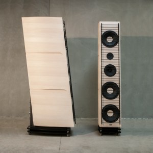 Gamut Zodiac loudspeaker