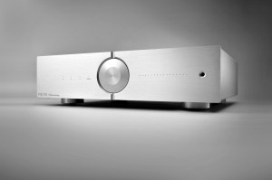 Audio Analogue Puccini Anniversary amplifier silver