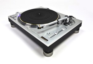 Timestep EVOke turntable