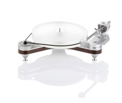 Clearaudio Innovation Basic (Wood) with Magnify tonearm