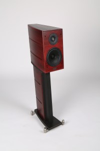 Gamut RS3i loudspeaker - in ruby finish