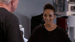 Jon and Adele talk tactics