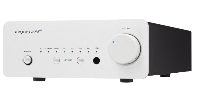 “Sensational”: Exposure XM5 integrated amp awarded AVForums ‘Highly Recommended’ badge