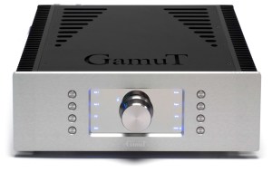 Gamut Di150 LE dual mono integrated amplifier