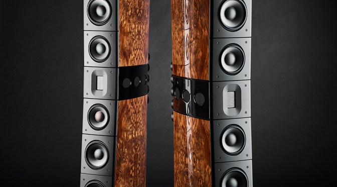 Raidho’s range-topping TD Series loudspeakers  arrive in the UK