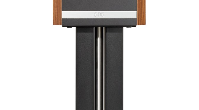 “A real star”: Hi-Fi Plus reviews Kudos Audio’s Titan 505 standmount loudspeaker
