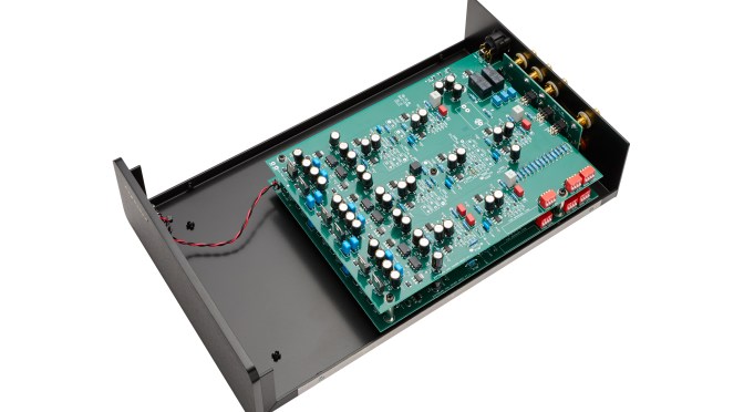 “Crisper, clearer, faster and more detailed”: Hi-Fi News goes active with Exposure’s VXN crossover and Kudos Audio loudspeakers