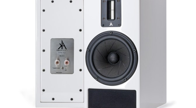 “A class act” from pro to home: Hi-Fi Critic reviews Kerr Acoustic’s K300 Mk3 loudspeaker