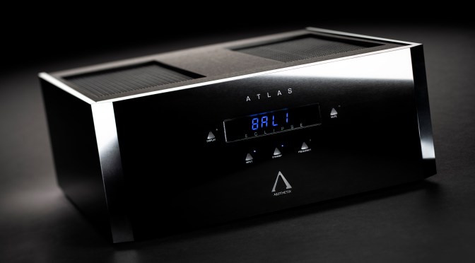 “Elite high-end sound quality at a reasonable cost”: The Absolute Sound has a great time with Aesthetix’ Atlas Eclipse mono power amplifiers