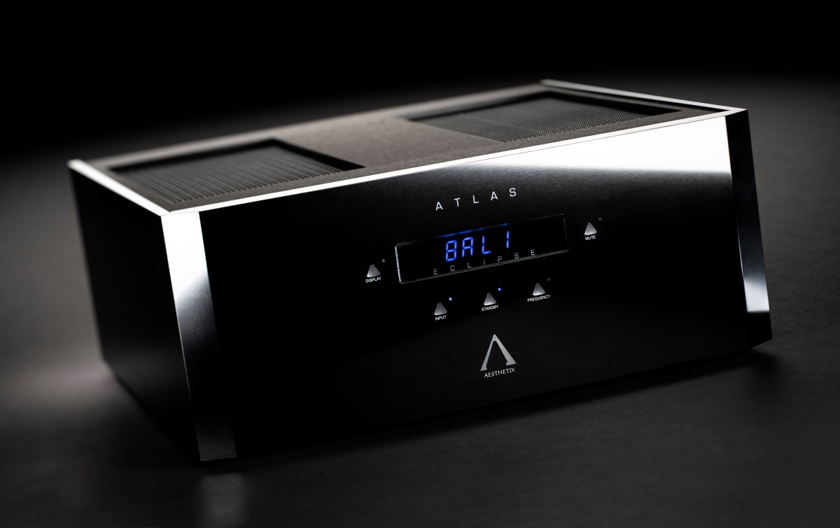Elite high-end sound quality at a reasonable cost”: The Absolute Sound has  a great time with Aesthetix' Atlas Eclipse mono power amplifiers, David  Denyer PR