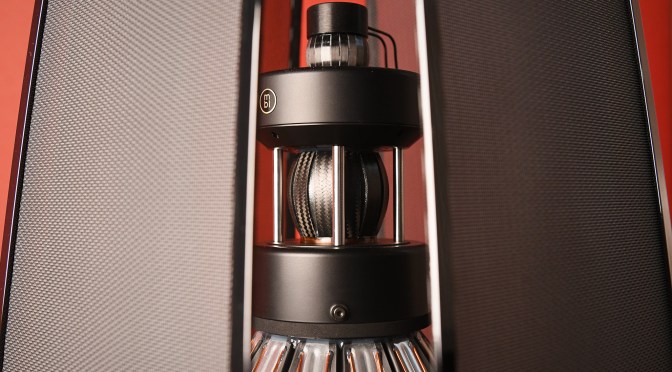 MBL 101E among The Absolute Sound’s ‘15 Most Significant Loudspeakers of All Time’