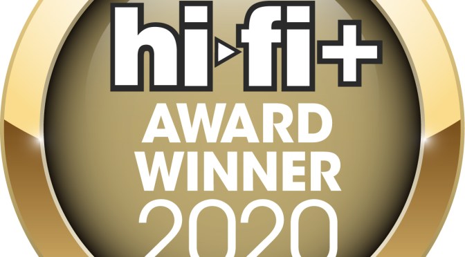 Hi-Fi Plus Loudspeaker of the Year (over £20k): Raidho TD1.2