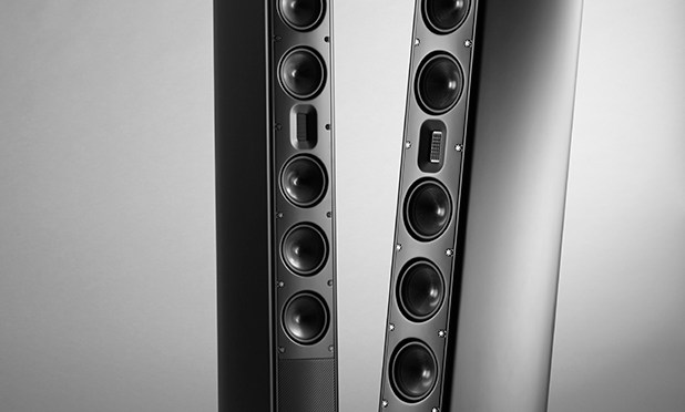 “Slimline tonic”: Hi-Fi News is impressed by Scansonic’s slender multi-driver MB6B loudspeaker