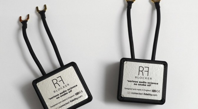 “Everything I listened to felt more real”: StereoNet & HiFi Pig review Connected-Fidelity’s RF Blocker