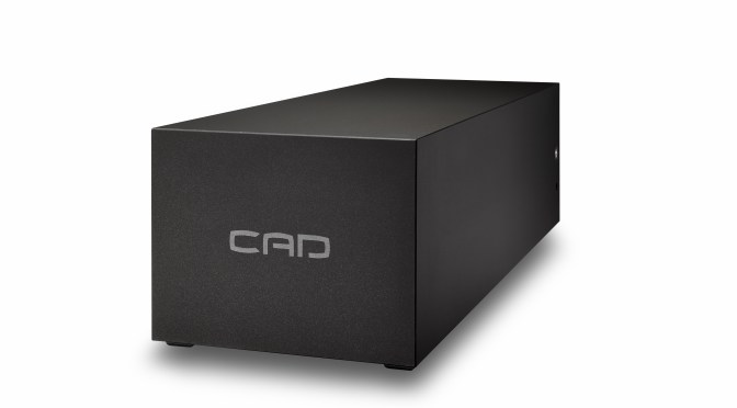 “Less noise, more music”: The Ear reviews CAD’s GC1.1 Ground Control