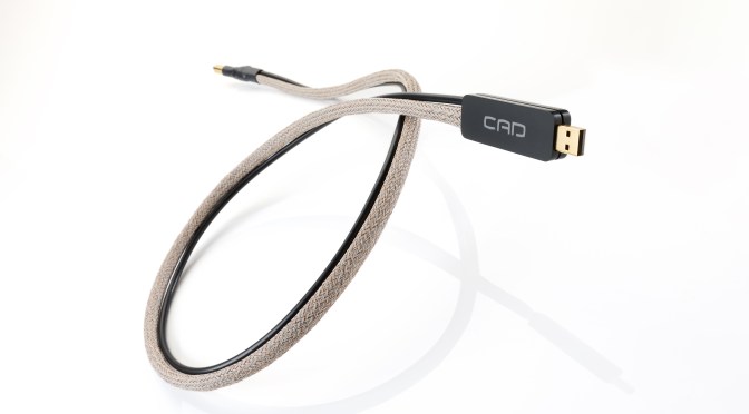 “This winner takes them all”: the Hi-Fi Plus Award 2023 goes to… Computer Audio Design’s USB II-R cable