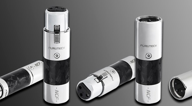 “The little things that matter”: The Absolute Sound reviews Furutech’s NCF Clear Line RCA and XLR signal line optimizers