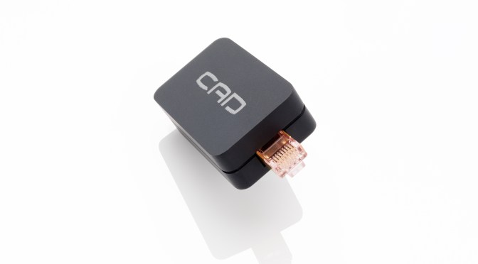 “Another winner”: Hi-Fi Plus reviews CAD’s Ethernet Control