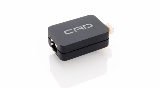 “Network hygiene matters”: Roy Gregory upgrades his digital music experience with CAD’s Ethernet Control