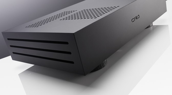 Computer Audio Design (CAD) announces new MkIII edition  of its multi-award winning 1543 DAC
