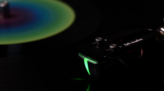 DS Audio launches new ‘third generation’ entry-level optical phono cartridge: the DS-E3