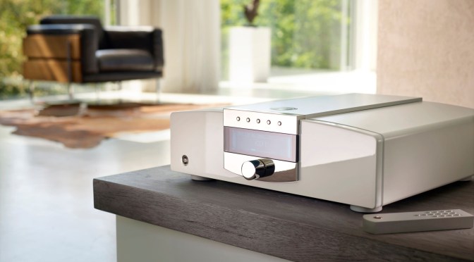 MBL’s new C41 network player features ‘True Peak’ technology for a more natural digital sound