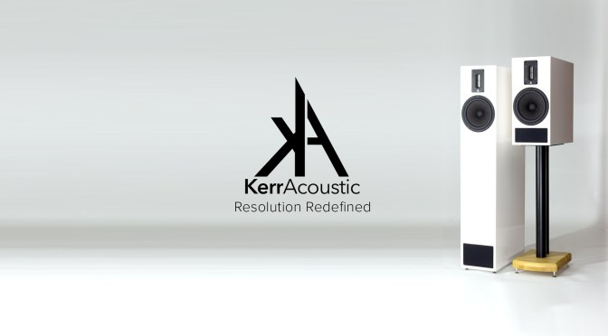 Kerr Acoustic appoints Symphony Distribution