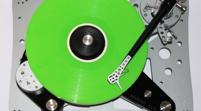 “An absolute riot”: Hi-Fi Choice delights in Soulines’ new tt9 turntable and KiVi M3 tonearm