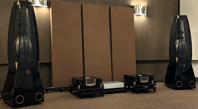 Join us for ‘The Art of Mastering’ –  a unique event from KJ West One & MBL this June