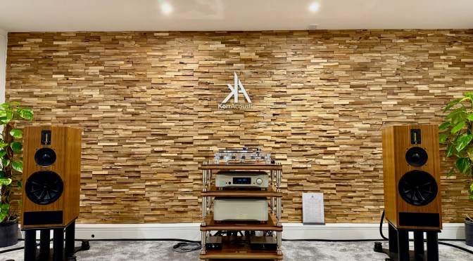 Kerr Acoustic kicks off new Oxford dealer relationship with showcase event