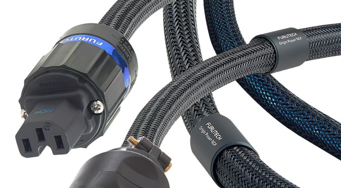 New Origin NCF-UK(R) high-performance power cable from Furutech