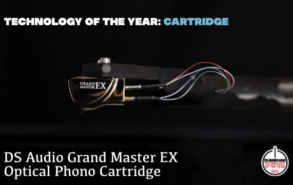 “A revolution that deserves celebration”: DS Audio wins ‘Technology of the Year’ & ‘Innovator of the Year’ in The Absolute Sound’s Technology & Innovation Awards 2025